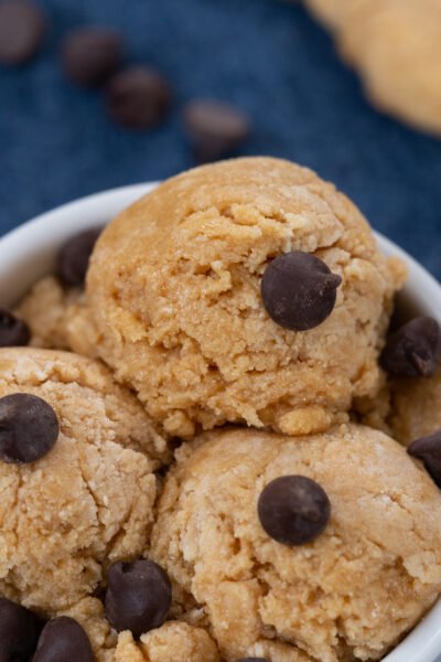 Protein Cookie Dough Recipe