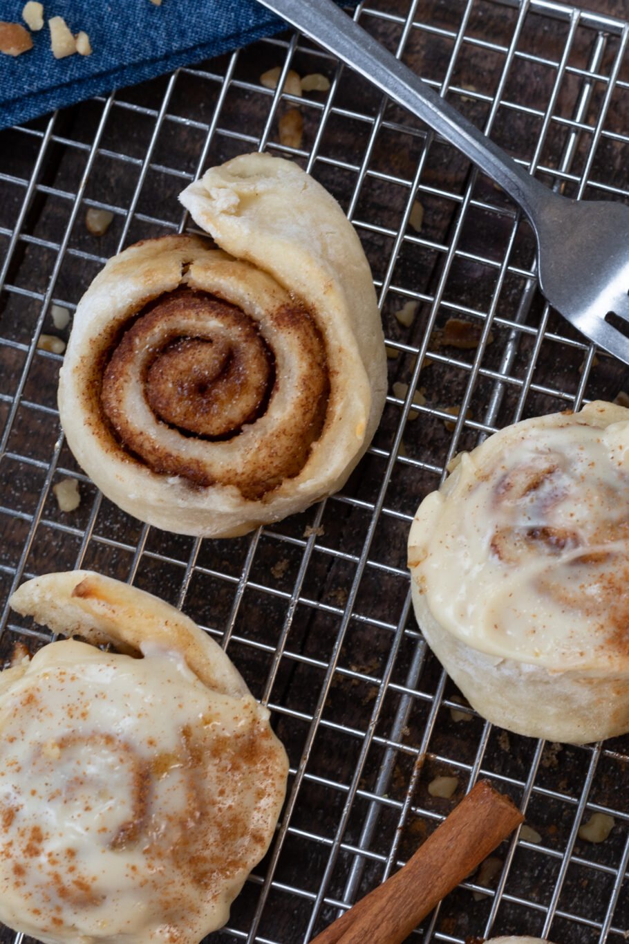 Protein Cinnamon Rolls Recipe