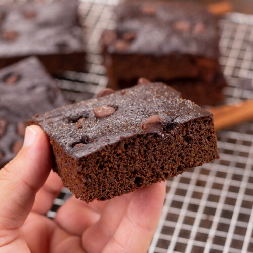 The Best Low Carb Pumpkin Brownies Recipe