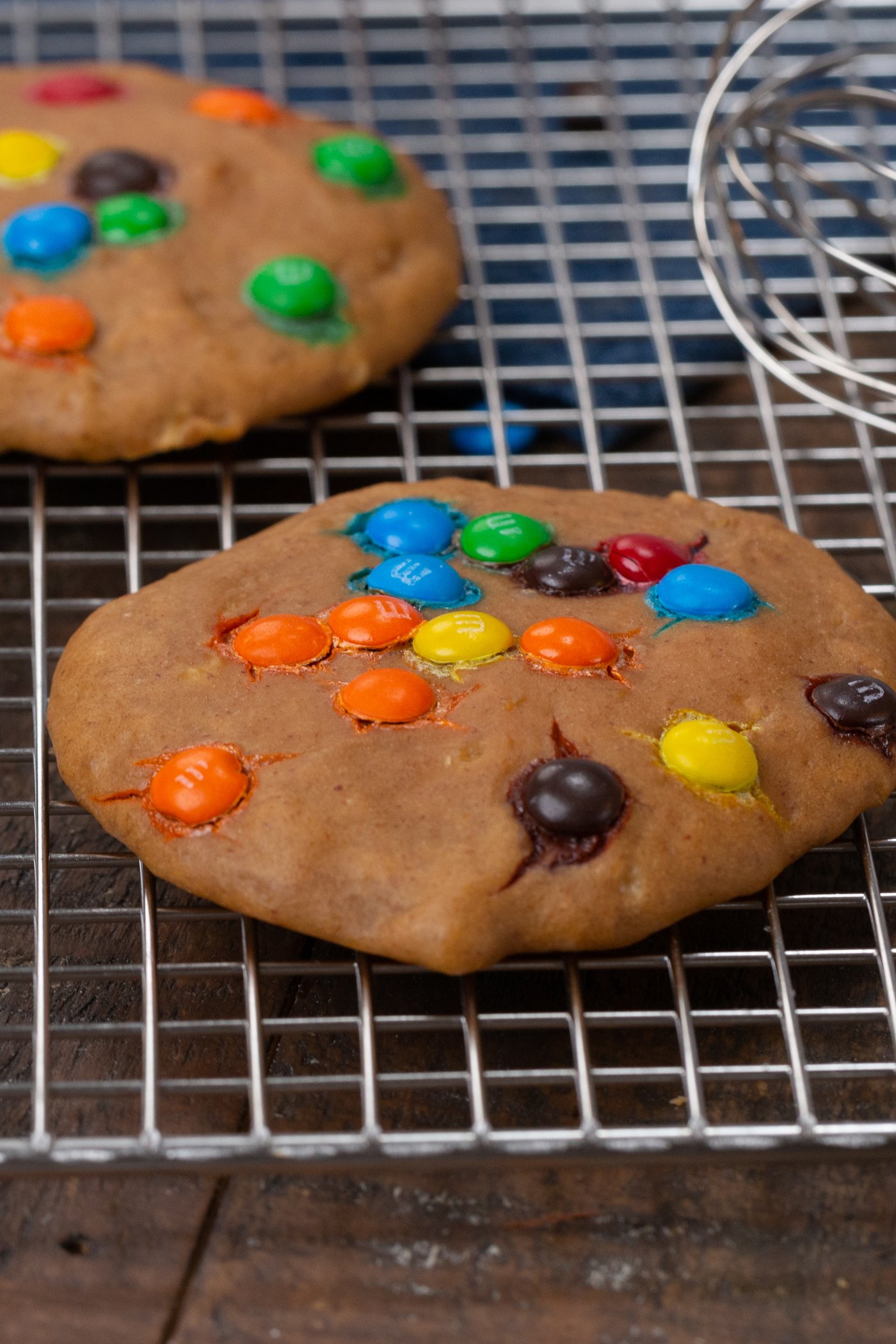 3 Ingredient Protein Cookies