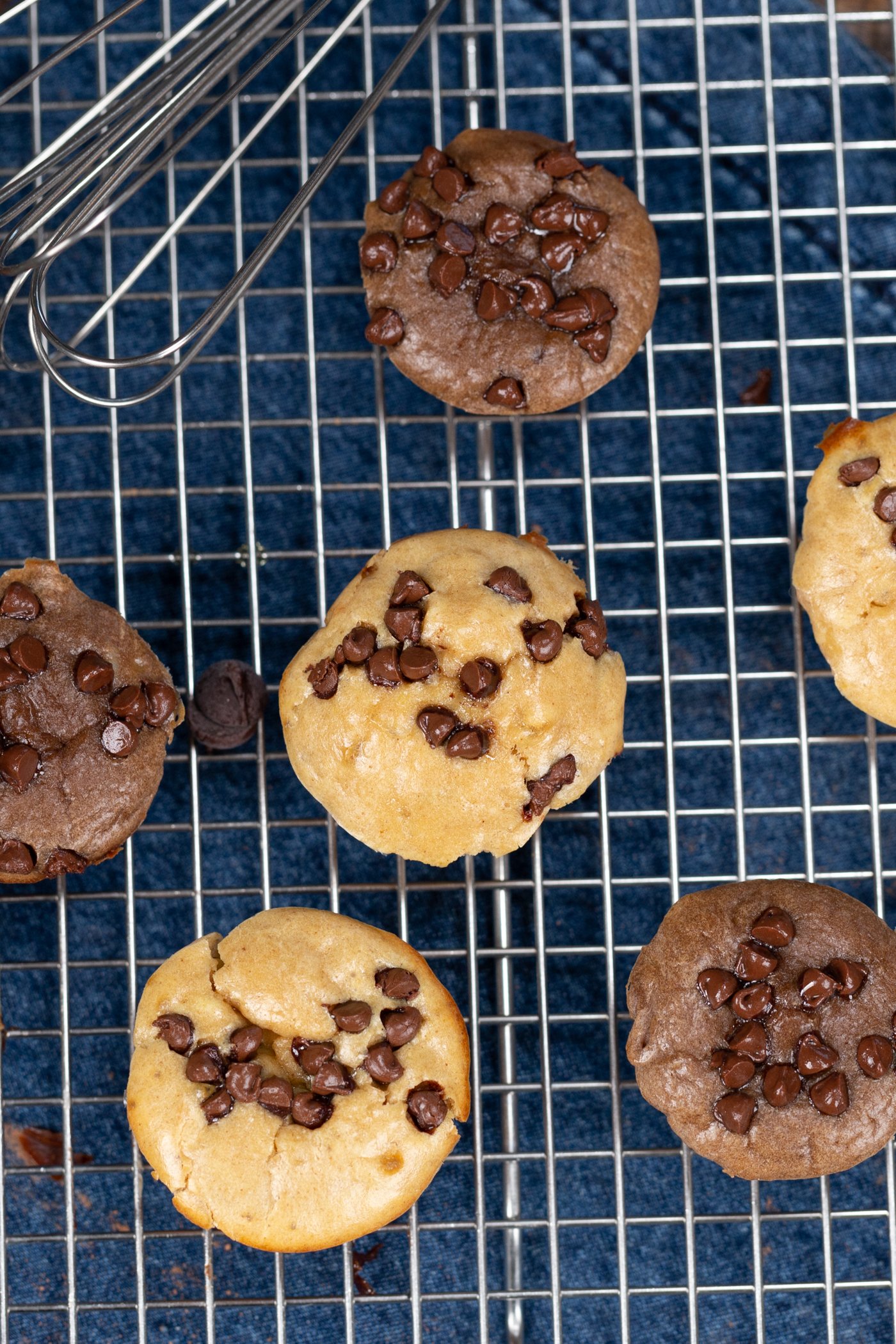 5 Ingredient Protein Muffins