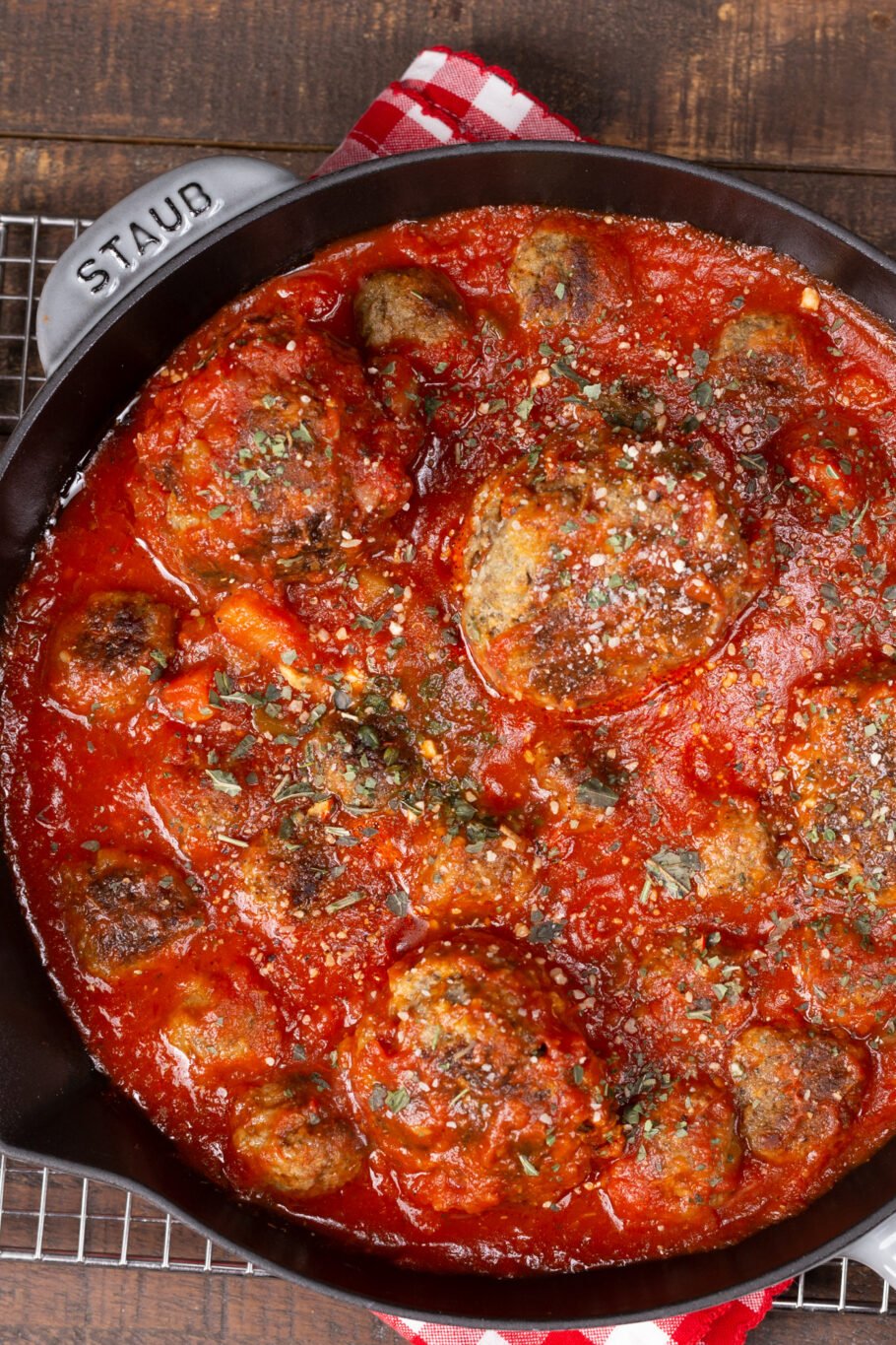 Ricotta Meatballs Recipe