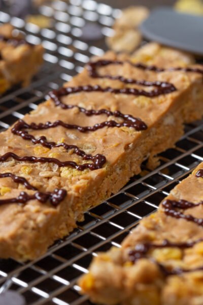 Protein Cereal Bars Recipe