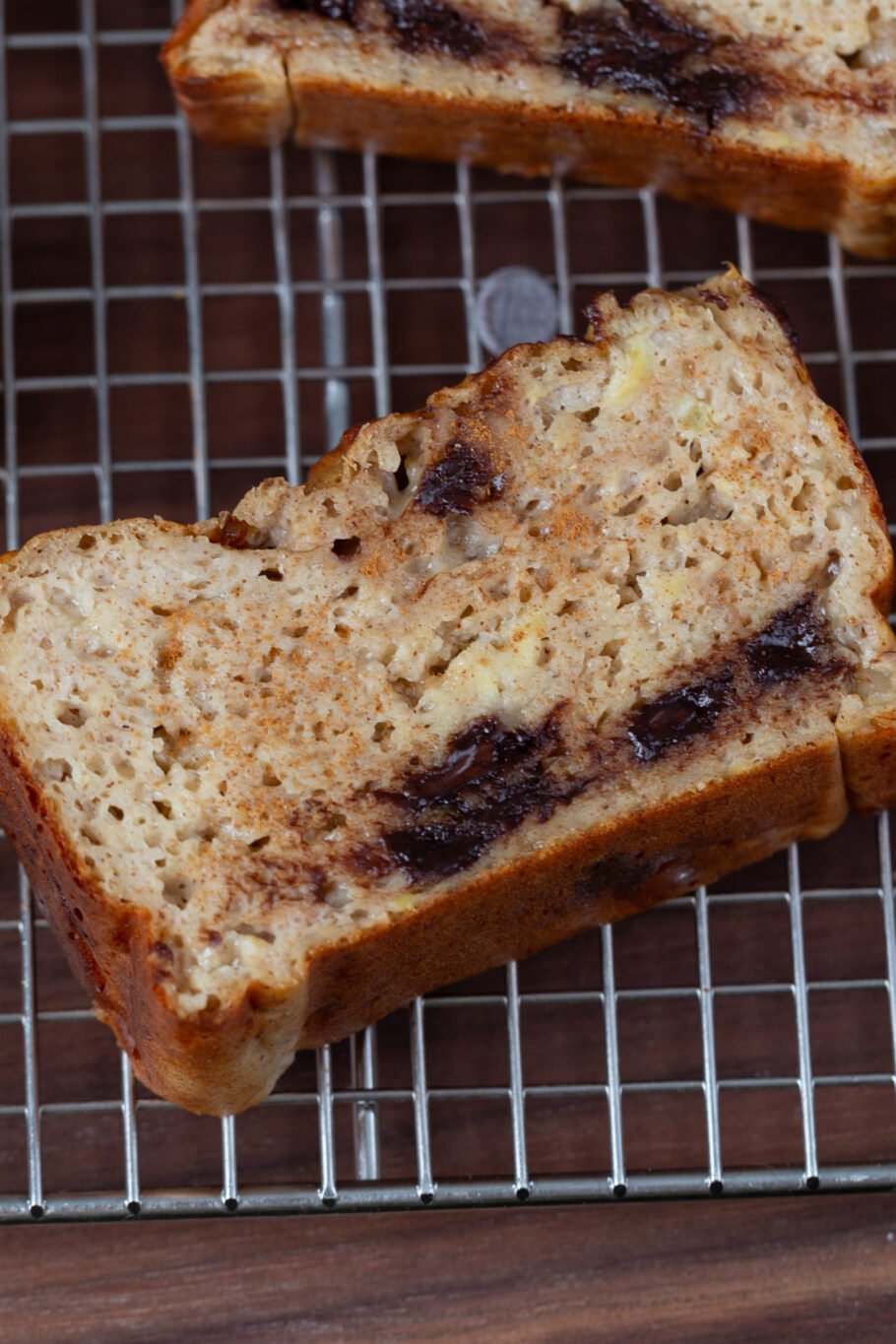 Cottage Cheese Banana Bread Recipe