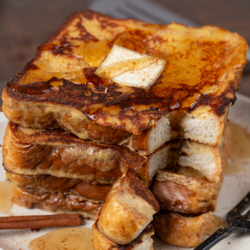 Easy Protein French Toast Recipe