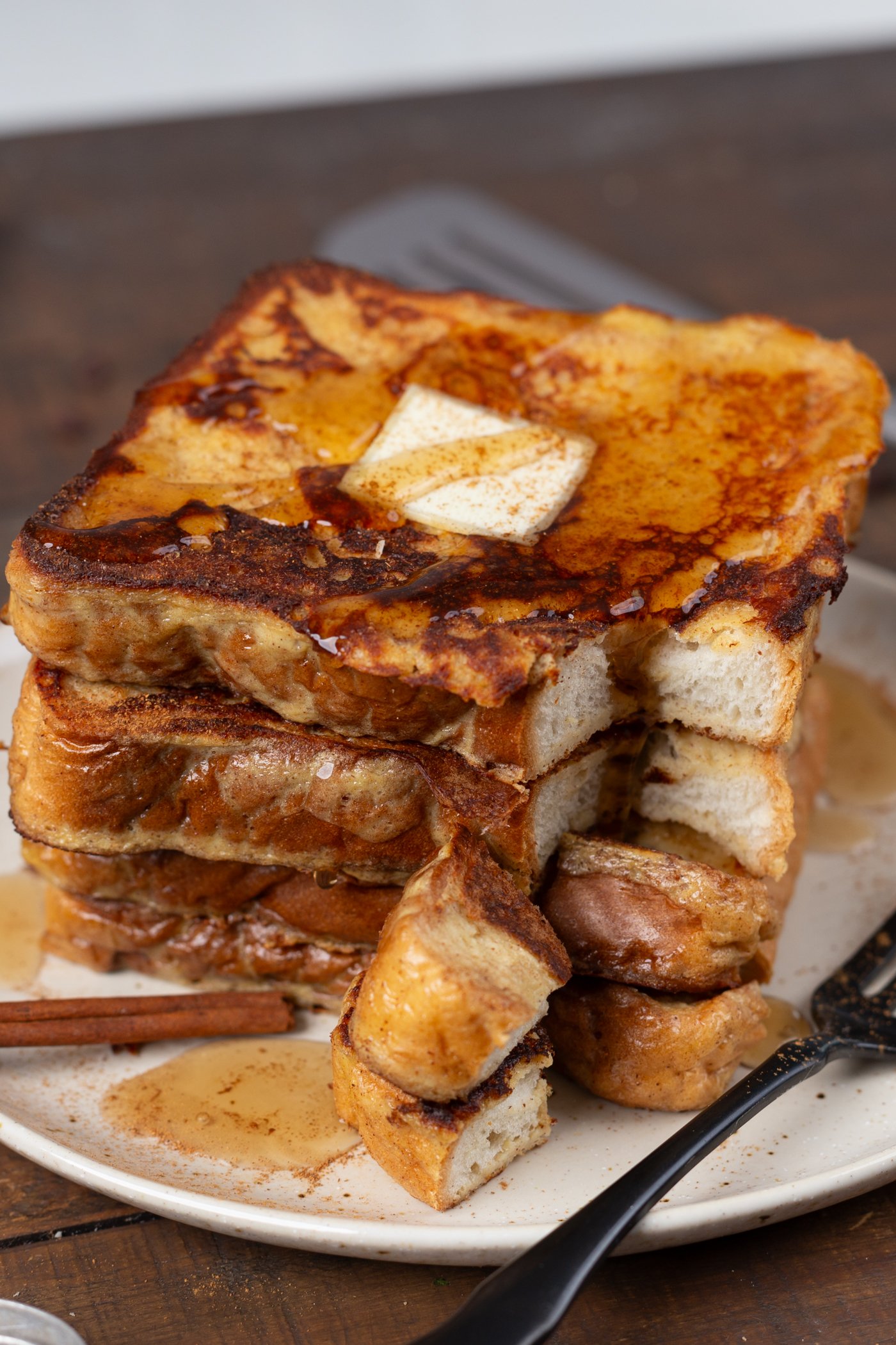 Easy Protein French Toast