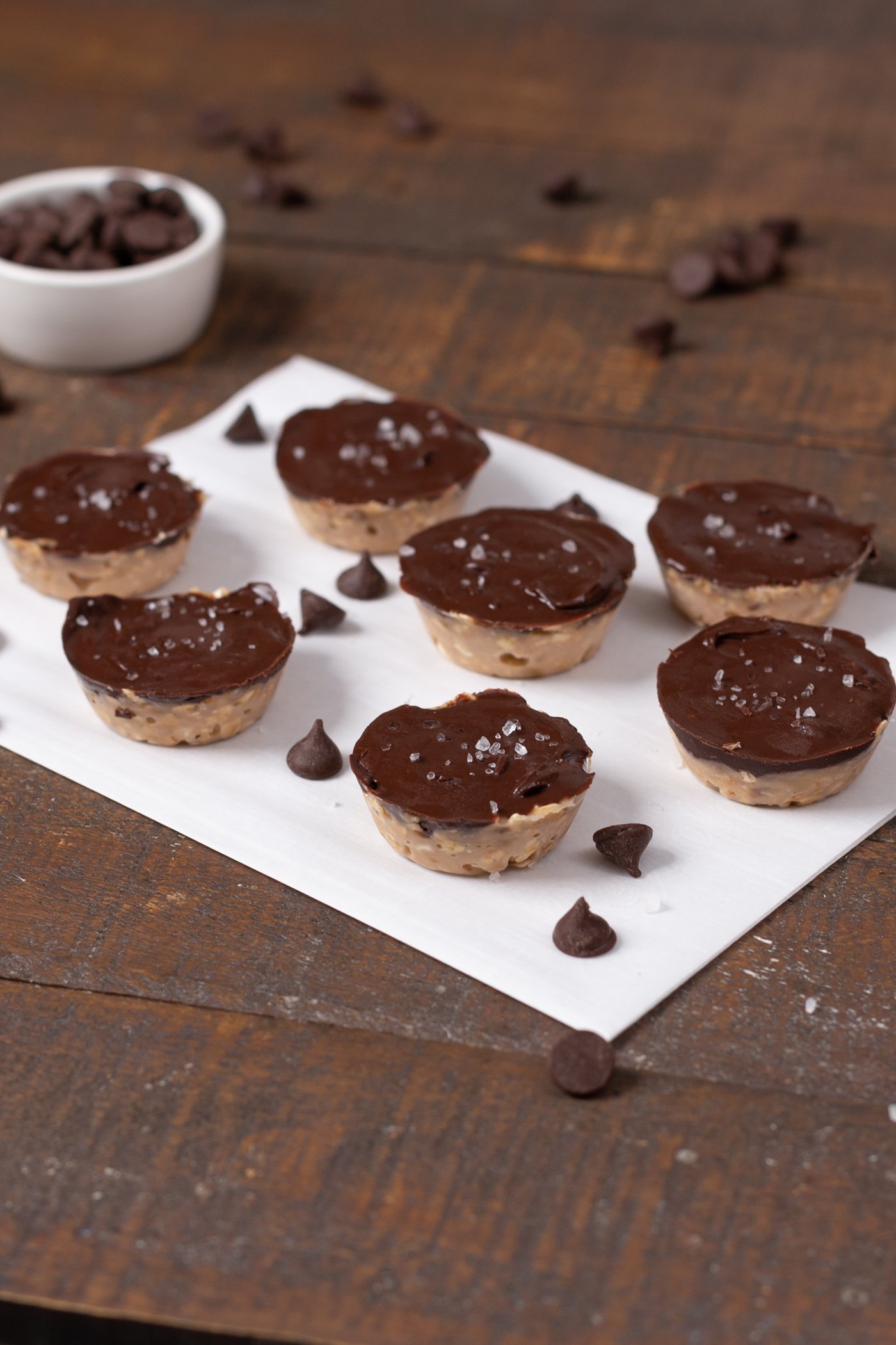 Protein Oat Cups