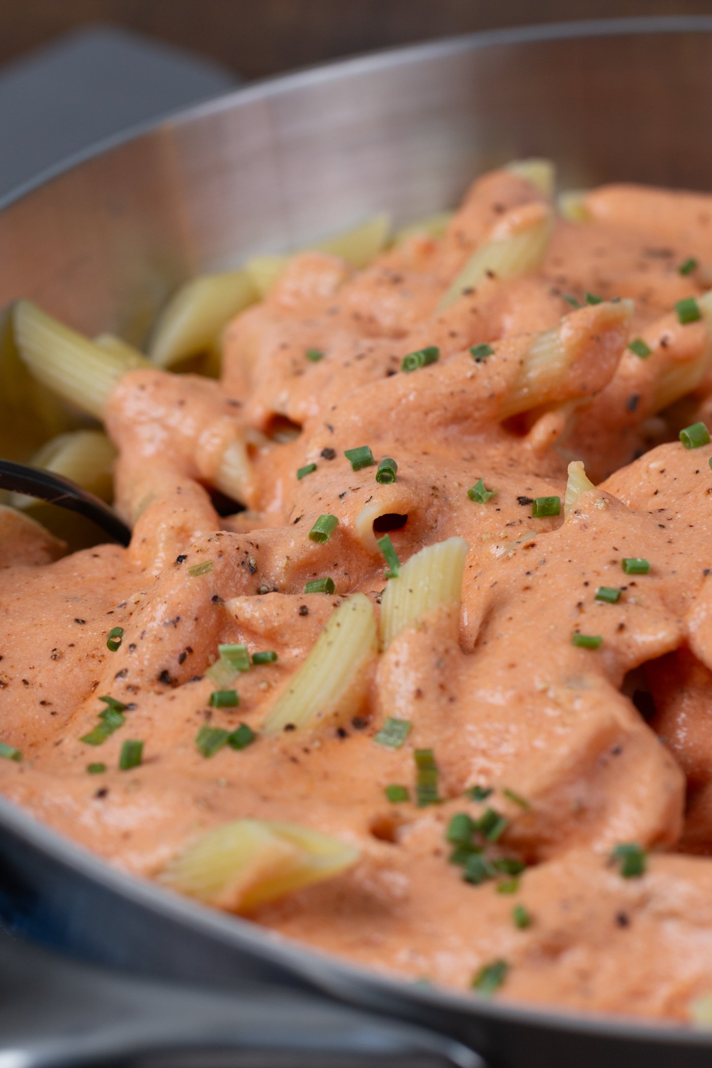 High Protein Pasta Sauce