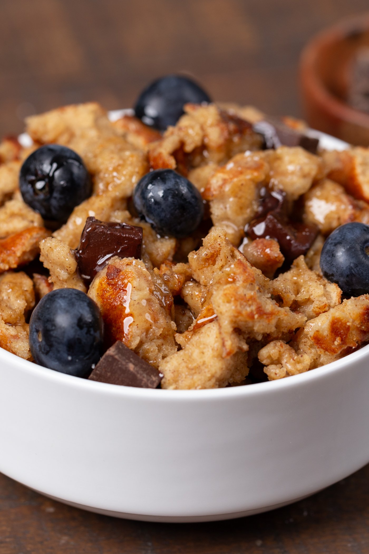 Protein Scrambled Pancakes