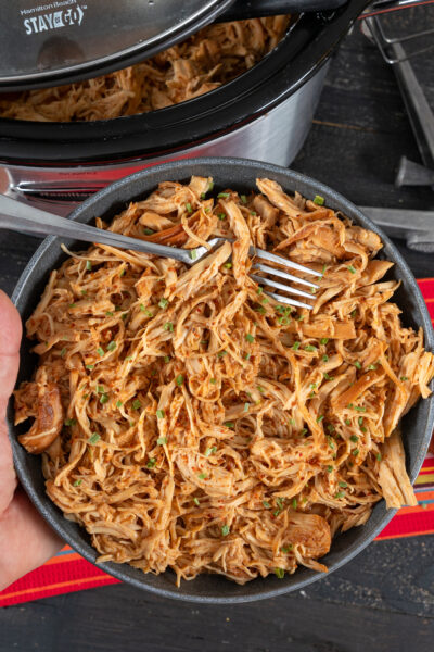 Slow Cooker Honey Garlic Chicken Recipe