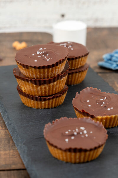 High Protein Peanut Butter Cups Recipe