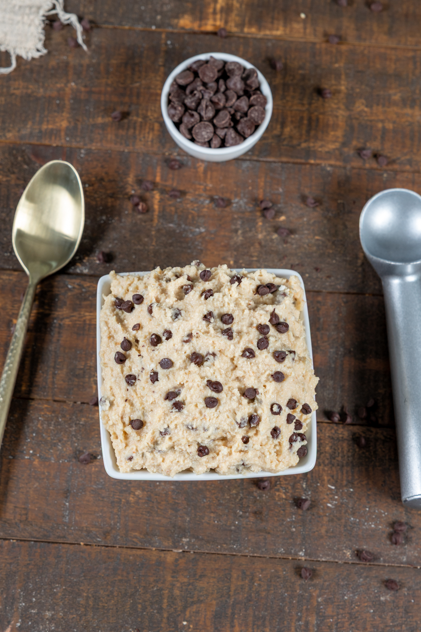 Cottage Cheese Cookie Dough-image