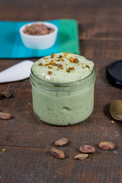 High Protein Pistachio Pudding Recipe
