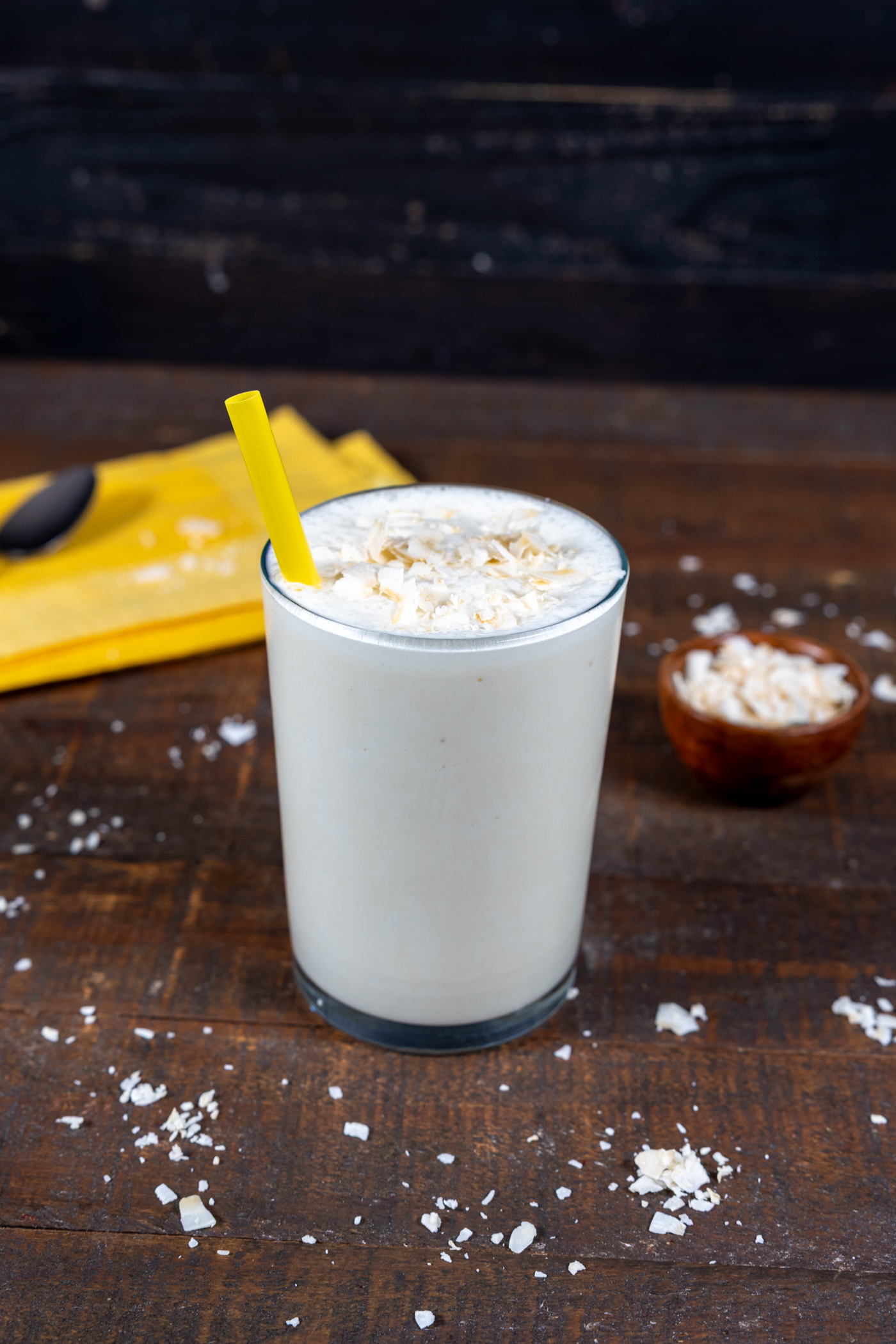 Protein Pina Colada