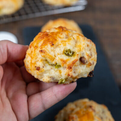 Cottage Cheese Biscuits Recipe